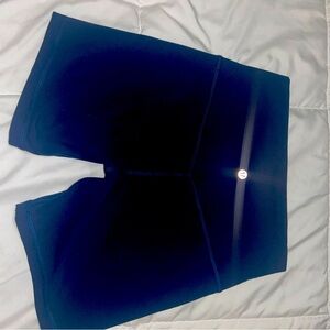 Align lululemon biker shorts 6” inches. Size 8. No tags